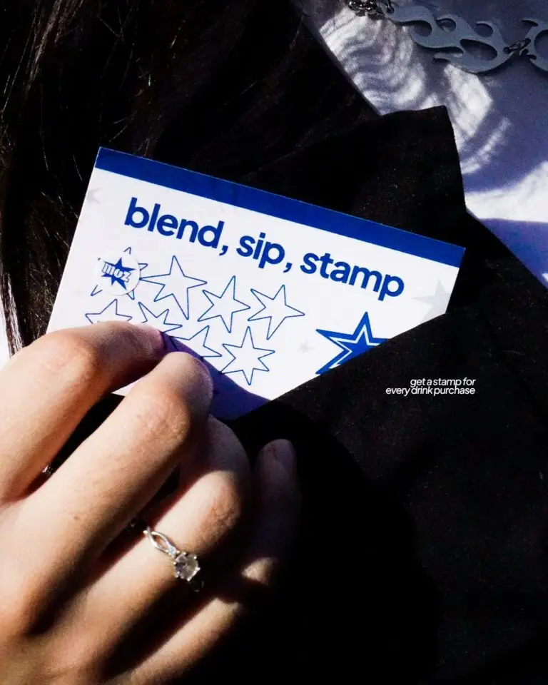 loyalty card picture